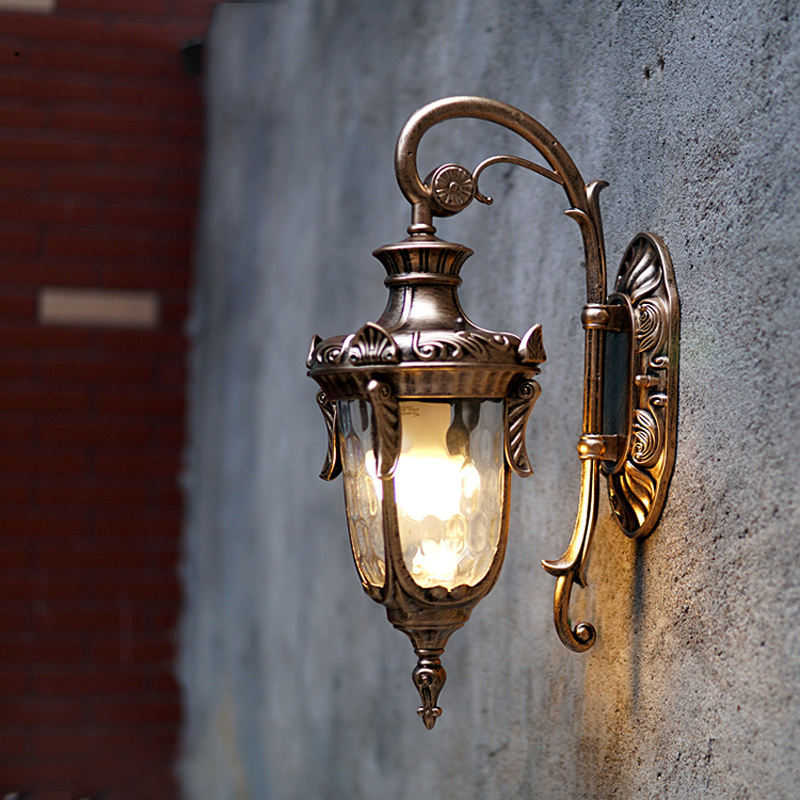 Europa Outdoor Wandlamp Amerik - Outdoor Lighting Amazon recensie en prijs