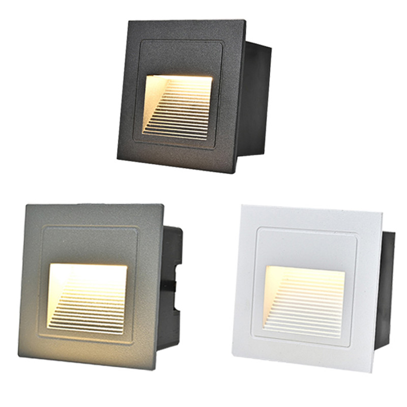 Outdoor Led Ondergrondse Lamp  - Deck Step Light recensie en prijs