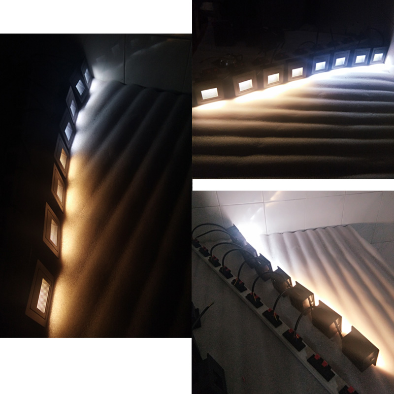 Outdoor Led Ondergrondse Lamp  - Deck Step Light recensie en prijs