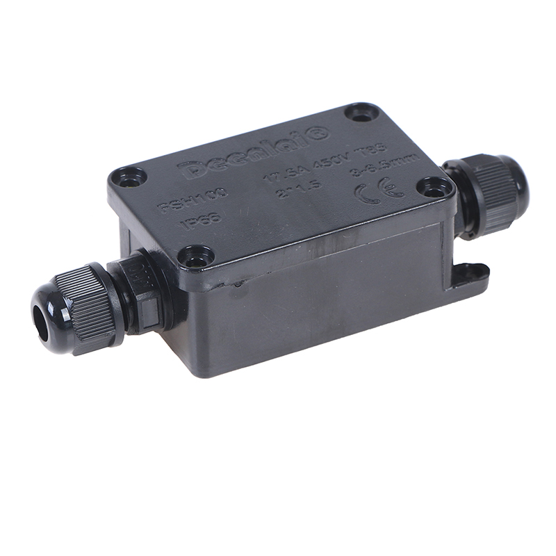 2 Weg Outdoor Waterdichte IP66 - Outdoor Lighting Junction recensie en prijs
