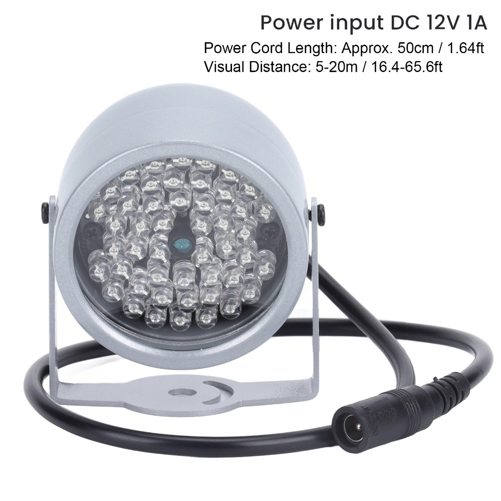 48 LED's Vullicht 12V spanning - Outdoor Lighting Voltage recensie en prijs