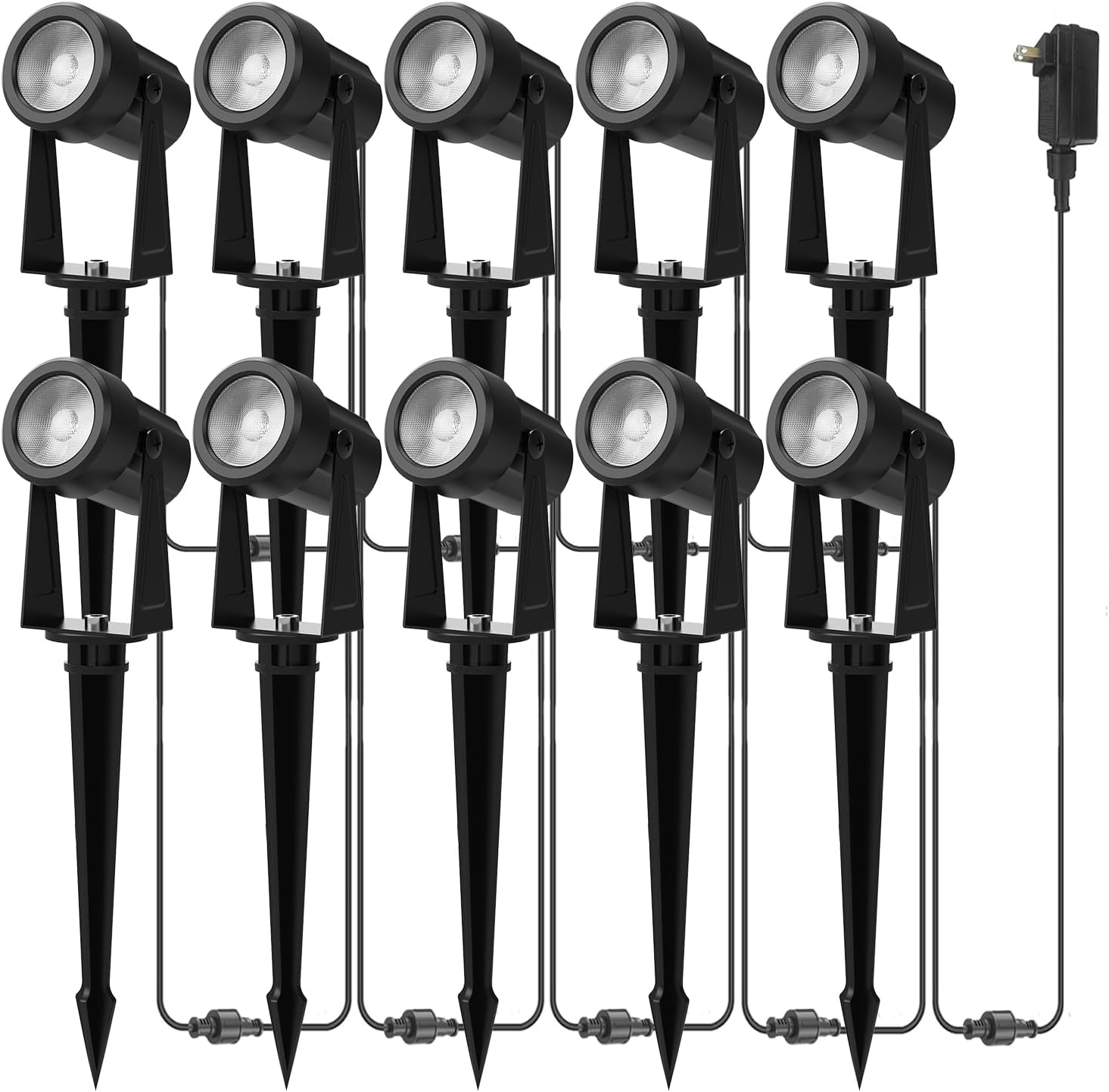 Banord 4-10 Pack 12V LED Spot  - Outdoor Lighting Voltage recensie en prijs