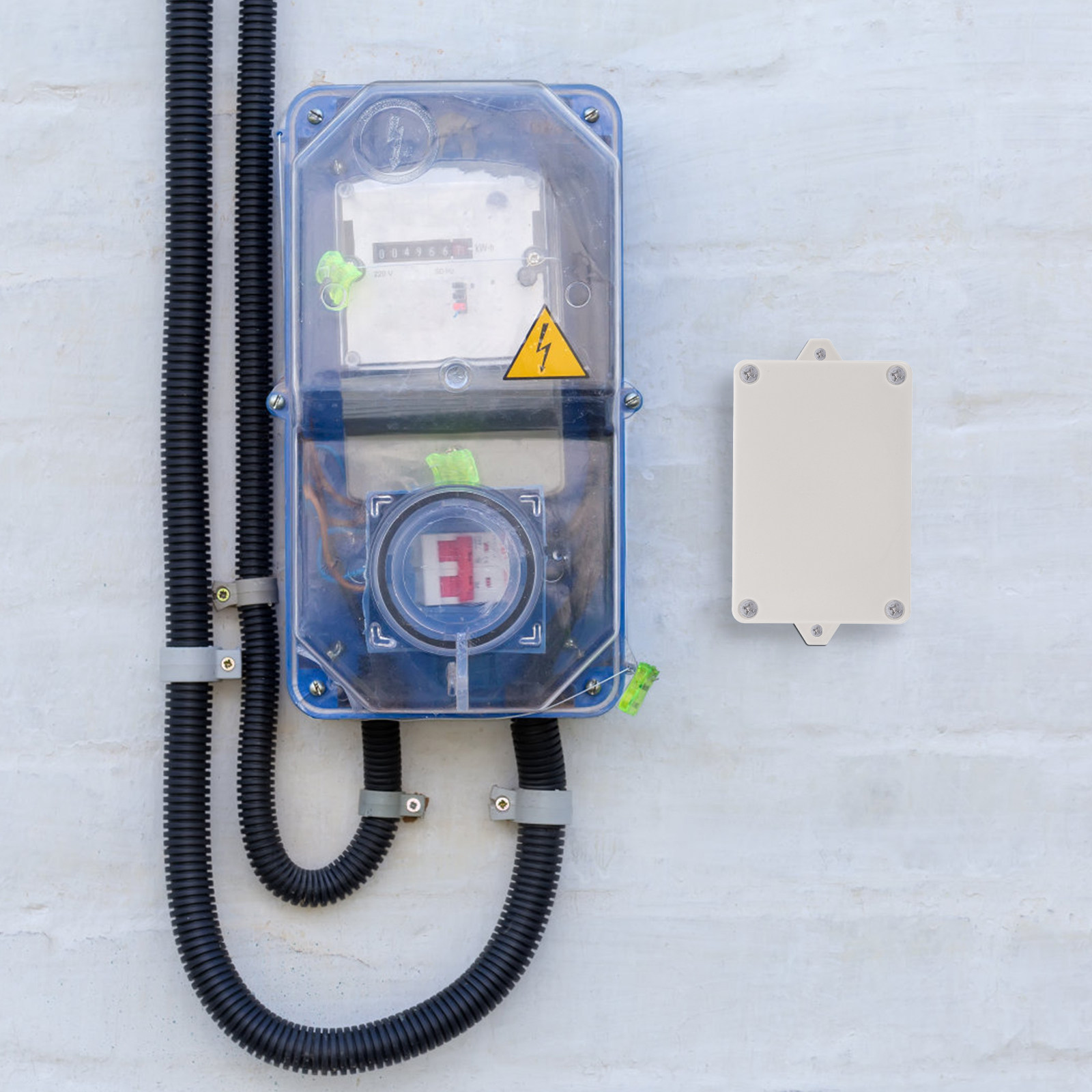 Kunststof weerbestendige aansl - Outdoor Lighting Junction recensie en prijs